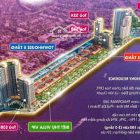 Sở Hữu Tòa S3 Sun Symphony Residence Đn Hội Tụ Sông, Núi, Biển, Rừng Ngay Quỹ Đất Hiếm Sát Sông Hàn