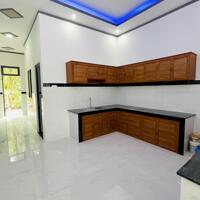 NHÀ MỚI XÂY Thiết Kế Hiện Đại 100m2 SHR Thổ Cư Gần Kề Bửu Long