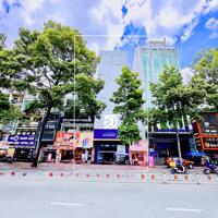 Cho Thuê Toà Nhà Mặt Tiền: 185-187 Nguyễn Thái Học - Quận 1 ( DTSD: 1.420m2 )