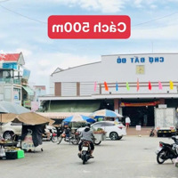 Bán Lô Đất 460M2 Ngang 9.4M - Cách Chợ Đất Đỏ Chỉ 500M