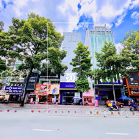 Cho Thuê Toà Nhà: 185-187 Nguyễn Thái Học - P. Phạm Ngũ Lão - Quận 1 ( Dtsd: 1.420M2 )