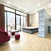 Căn Hộ Studio Bancol 40M2 - Không Giới Hạn Người Ở - Ngã Tư Hàng Xanh, Gần Các Trường Đh