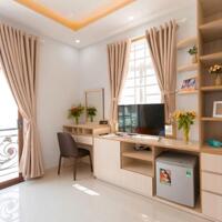 Căn studio banconl gần đại học sư phạm Quận 3