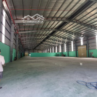 Cho Thuê Kho Xưởng 3000M2 Kcn Xuyên Á, Đức Hòa. Pccc Tự Động, Trạm Hạ Thế. Giá Bán 210 Triệu