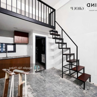 Cho Thuê Căn Hộ Duplex Mới Xây Full Nt Máy Giặt Riêng Gần Ufm, Secc, Kcx, Sát Quận 1,Quận 4, Quận 5