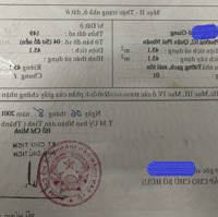 Nhà Cấp 4, Tiện Xây Mới - Cô Giang, P.2, Q.pn: Mặt Tiền 5.1M, Nở Hậu 5.5M.diện Tíchsử Dụng Hơn 50M2.