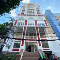 Bán Tòa Building Văn Phòng Quận Tân Bình 12.5X21M 240M2 Đất Cn, Hầm 9 Tầng 1.800M2 Sàn