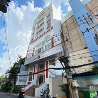 Bán Tòa Building Văn Phòng Quận Tân Bình 12.5X21M 240M2 Đất Cn, Hầm 9 Tầng 1.800M2 Sàn