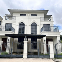 Bán Góc Song Lập Zone4 Swanbay Nhơn Trạch 160M2 Chỉ 12,1Tỷ View Ngay Công Viên Clubhouse