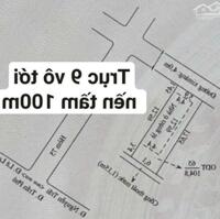 Bán nền hẻm lớn đường trần phú quận ninh kiều cần thơ bán giá dưới 3,5 tỷ