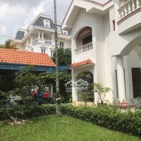 Biệt Thự Sân Vườn Góc 2 Mặt Tiền - Khu Compound Greenfield Trần Não, Quận 2