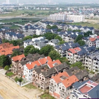 Biệt Thự Phương Viên - Giá Tốt Tháng 7/2024 View Hồ + Sân Golf Trung Tâm Dự Án Mailand Hanoi City