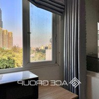 Căn Hộ Studio View Landmark 81 - Máy Giặt Riêng - Toà Nhà Thang Máy, Hầm Xe - Ngay Ngã Tư Hàng Xanh