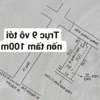 Bán Nền Hẻm Lớn Đường Trần Phú Quận Ninh Kiều Cần Thơ Bán Giá Dưới 3,5 Tỷ