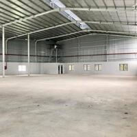 Cho Thuê 1.500M2 Kho Xưởng Bến Cát, Bình Dương Có PCCC Giá 60tr