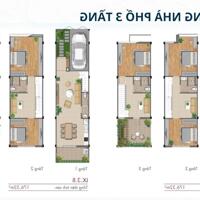 Bán Nhà Ngã 4 Miếu Ông Cù - Trệt 2 Lầu, 90m2, Giá Chỉ 1,35 Tỷ - Sổ Hồng Riêng