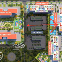 Chính Chủ Không Vay Được Nh Nên Bán Lại Căn 2 Ngủ +1 The Sola Park - Vinhome Smart City Giá 62 Triệu/M2