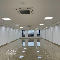 Chính Chủ Cho Thuê Mp Trần Duy Hưng Cầu Giấy 130M2X8 Tầng,Mặt Tiền7M Thông Sàn, Tm Kd Mọi Mô Hình