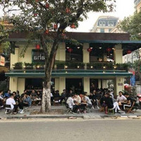 Sang Nhượng Quán Cafe Cực Đông Giới Trẻ Tại Trung Tâm Quận Ba Đình - Sở Hữu Mặt Tiền 12M