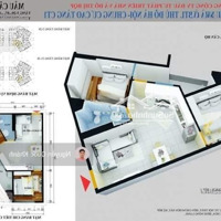 Hàng Đẹp Chung Cư Ct1B Yên Nghĩa 2 Phòng Ngủ1Vs 56M2 Tại Ct1 Yên Nghĩa