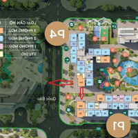 Hot: Bán Căn Hộ 3N Dtsd 99M2 Đông Nam, View Cực Đẹp Hồ Ngọc Trai Ocean Park, Chuẩn Giá Bán 5.35 Tỷ