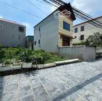 Đất Siêu Hiếm Trung Tâm Phú Thượng-Tây Hồ 74,2M2 Ô Tô 7 Chỗ Vào Đất Gần Đường 40M