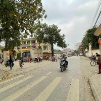 Nhỉnh 20 Triệu/M2 84,6M Vuông Đẹp, Đường Rộng 5 M Ô Tô Thôngmặt Tiền5M =Hậu .Sãn Sổ Chờ Giao Dịch