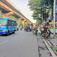 Mặt Phố Lô Góc Quang Trung, Hà Đông, 56M, 5 Tầng, Mt5M Vỉa Hè, Ô Tô Tránh Kd Đỉnh. Giá Bán 18.9 Tỷ.