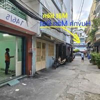 Nhà Mới, Hẻm Xe Tải, Khu Trung Tâm Nhà Mới 146/5 Huỳnh Mẫn Đạt