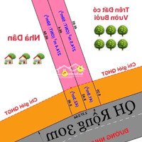 Bán Lô Thổ Cư Mặt Tiền Đường Tl8C Khánh Hiệp- Khánh Vĩnh Giá Rẻ Chỉ 350 Triệu