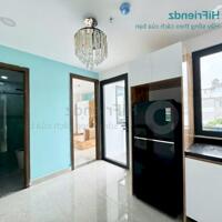 Căn hộ 1PN - Studio full nội thất, bancol thoáng mát, yên tĩnh tại Quận 2