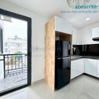 Căn hộ 1PN - Studio full nội thất, bancol thoáng mát, yên tĩnh tại Quận 2