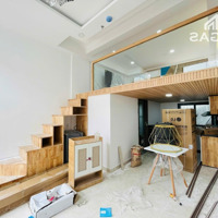 Căn Hộ Duplex Mới Xây Hiện Đại, Rộng Hơn 45M2 Gần Mai Chí Thọ, Homyland