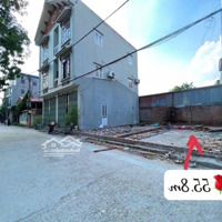 Bán 56M2 Đất Vân Hà Đông Anh. Mặt Tiền 4.6. Kinh Doanh. Ô Tô Tránh. View Khu Đô Thị. Giá Bán 3.63 Tỷ