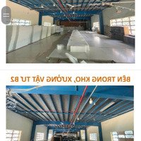 Hocmon, Hcm.. Dtich 23.000M2 Đất, 14.000M2 Xưởng . Cho Thuê 70K/M2(Thương Lượng)