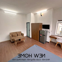 Ch Studio Ban Công Đẹp Như Mới - Gần Khu Ẩm Thực - Vị Trí Trung Tâm - 40M2 - Giá Rẻ