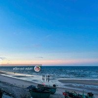 Mặt Tiền Biển Bờ Kè Phước Hải - Trần Hưng Đạo - Kinh Doanh Buôn Bán View Biển