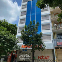 Bán Tòa Building Mặt Tiền Điện Biên Phủ, Q. 1 - 9X20M, Hầm + 8 Tầng, Hđt 400 Triệu/Th - Giá Bán 60 Tỷ