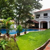 BDS HVL CHO THUÊ VILLA 4PN 500M2 HỒ BƠI KHU COMPOUND AN PHÚ GIÁ 100TR