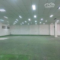 Cho Thuê Kho Xưởng & Văn Phòng Đường Nơ Trang Long, Phường 12, Bình Thạnh, 750M2