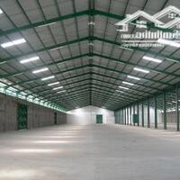 Cho Thuê 1.800m2 Kho Xưởng Trong KCN TP Mới Bình Dương Giá 4,2usd