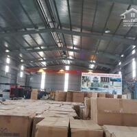 Cho thuê kho xưởng tại KCN Ngọc Hồi Thanh Trì Hà Nội.DT 10.700m2