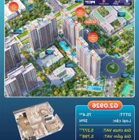 Căn hộ chung cư cao cấp Vinhomes Smart City