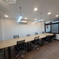 Cho Thuê Văn Phòng Full Nội Thấtdiện Tích80M2 - 26 Triệu Đường Trần Cao Vân, Quận 3. Vị Trí Đắc Địa.