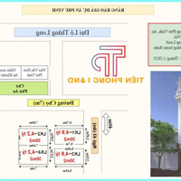 Bán Nhà 5 Tầng - 30M - Ngay Chợ Phú Vinh Xã An Khánh Huyện Hoài Đức. Chỉ 4,X Tỷ