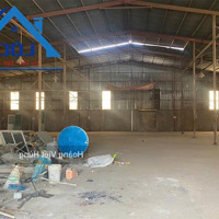 Cho Thuê Xưởng 1.500M2 P Long Bình, Tp Biên Hoà, Đồng Nai Giá 30 Triệu