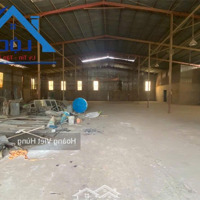 Cho Thuê Xưởng 1.500M2 P Long Bình, Tp Biên Hoà, Đồng Nai Giá 30 Triệu