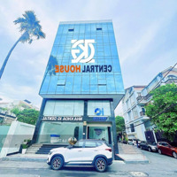 Bán Building Góc 3 Mặt Tiền 11 Nguyễn Huy Tưởng, P. 6, Quận Bình Thạnh. Dt: 12X20M. Hđ Thuê: 320 Triệu