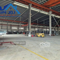 Cho Thuê Xưởng Kcn Nhơn Trạch Đồng Nai 21.000M2 Chỉ 80.000Đ/M2