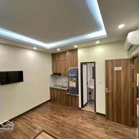 Vip - Bán Chung Cư Mini Phố Hoàng Quốc Việt - 80M2 - 8 Tầng - Mặt Tiền 4M - Dòng Tiền 1,6 Tỷ/Năm